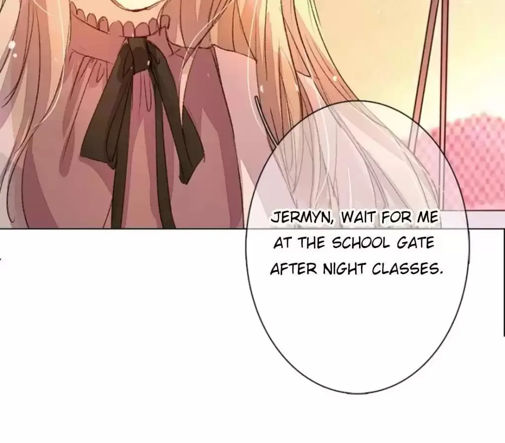 Holding Onto Him Chapter 35 page 20 - 