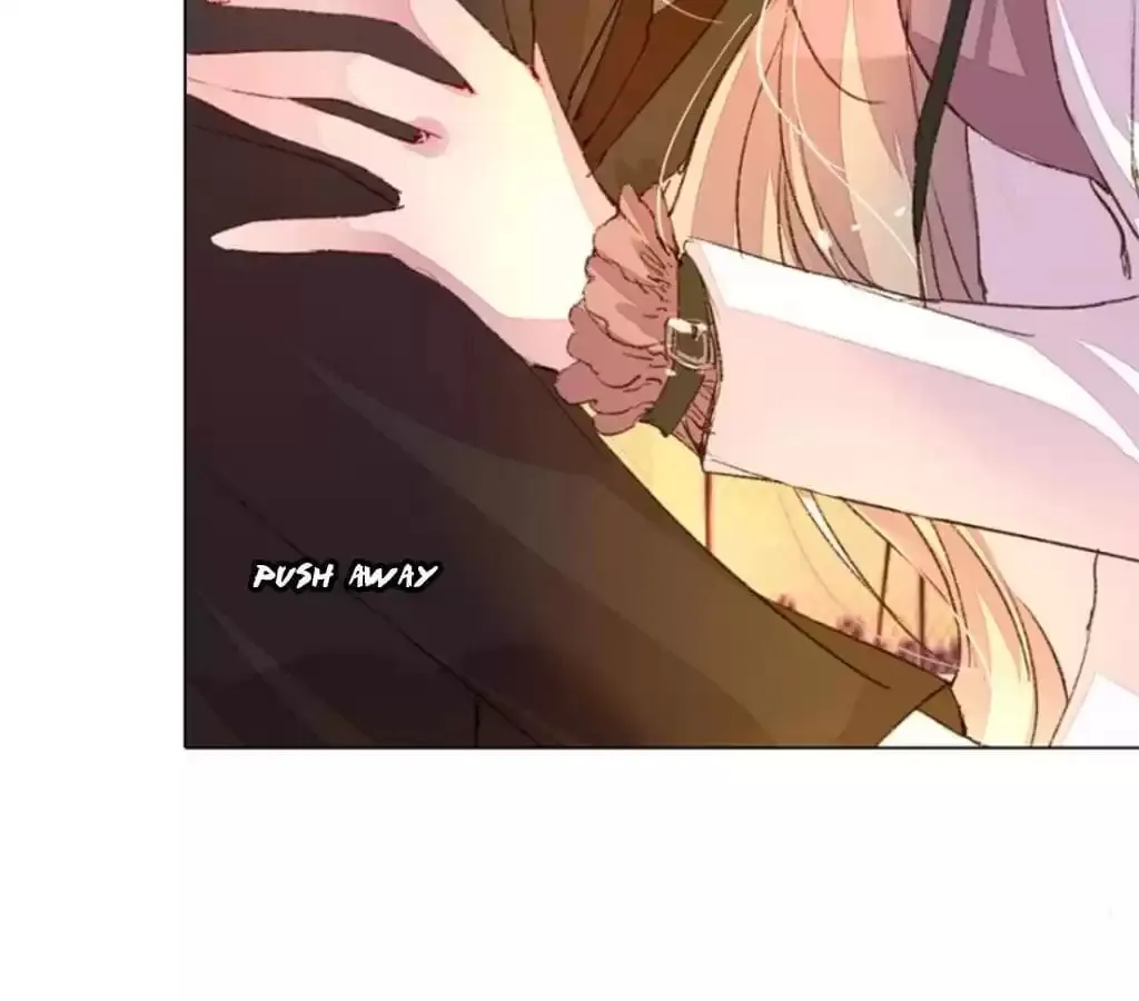 Holding Onto Him Chapter 35 page 3 - 