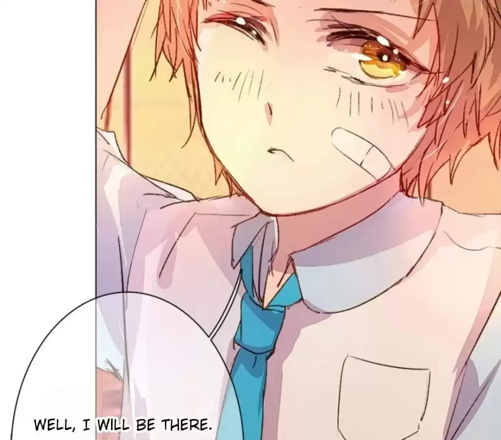 Holding Onto Him Chapter 35 page 25 - 