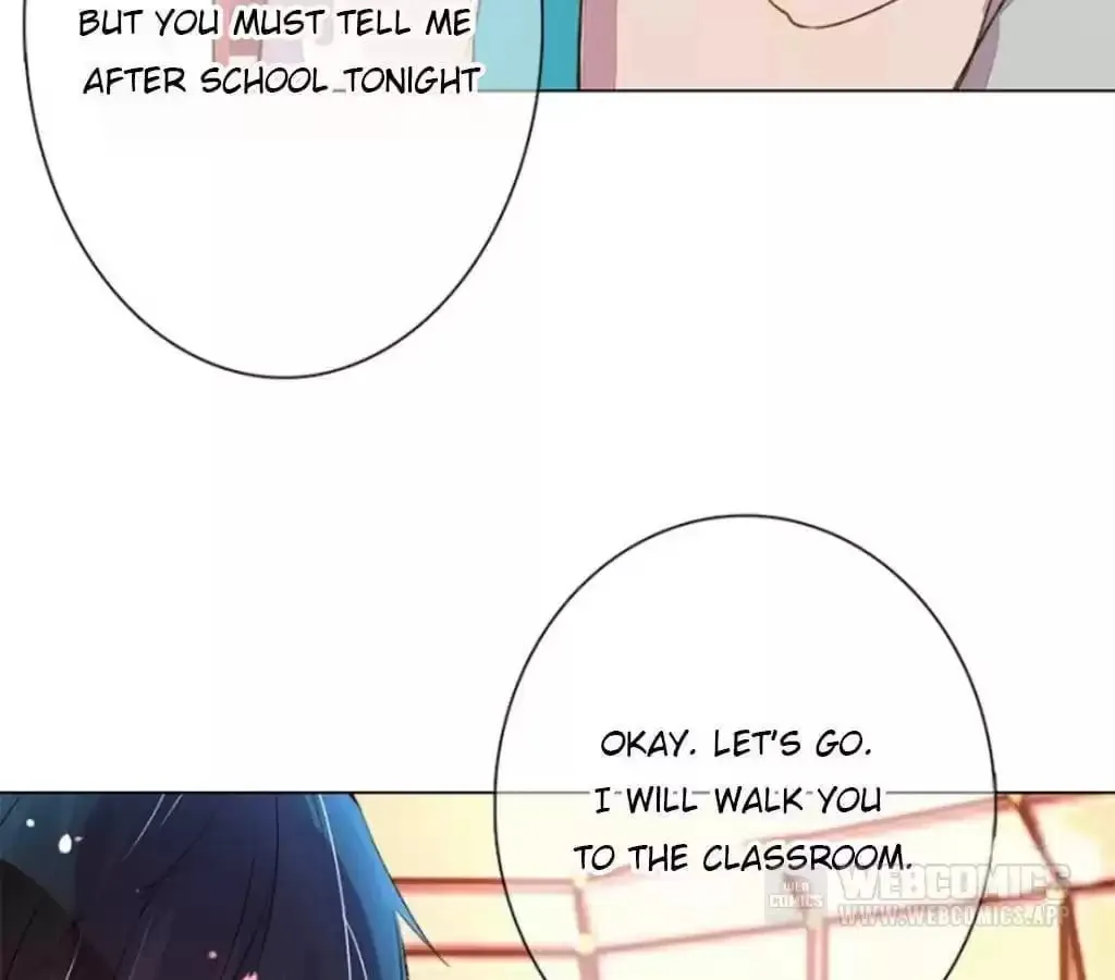 Holding Onto Him Chapter 35 page 26 - 