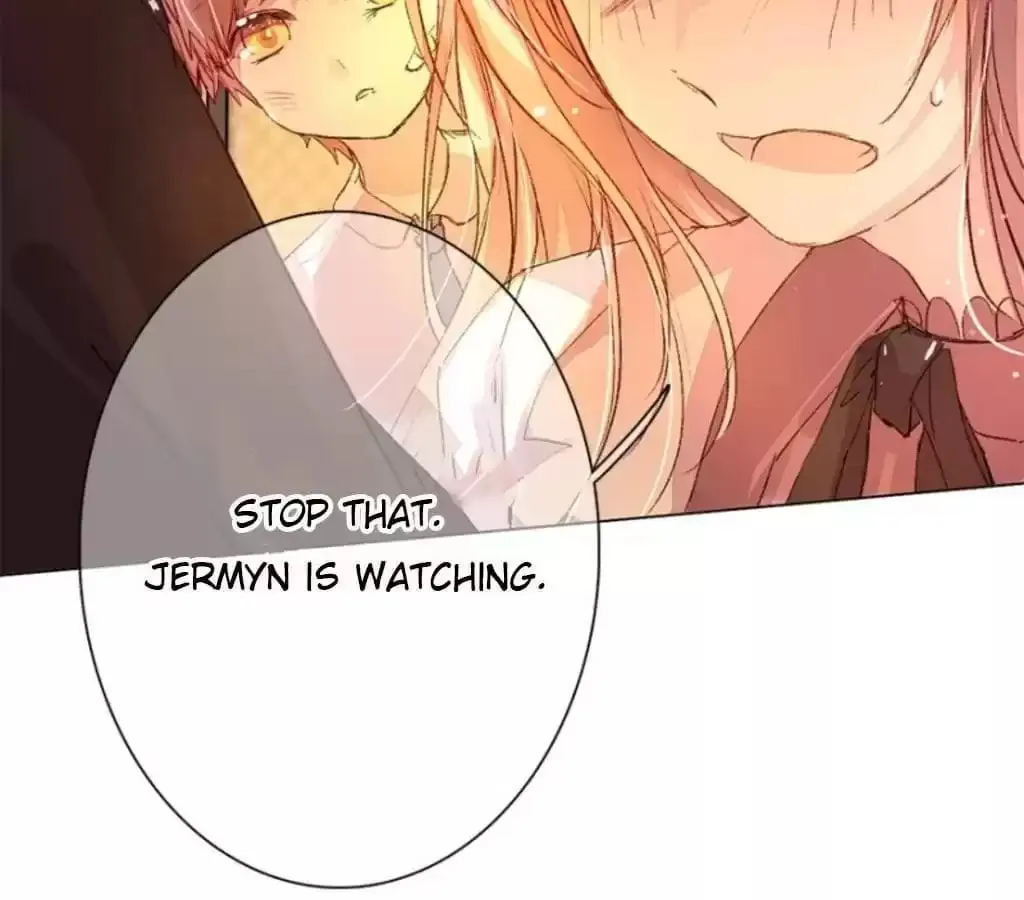 Holding Onto Him Chapter 35 page 5 - 