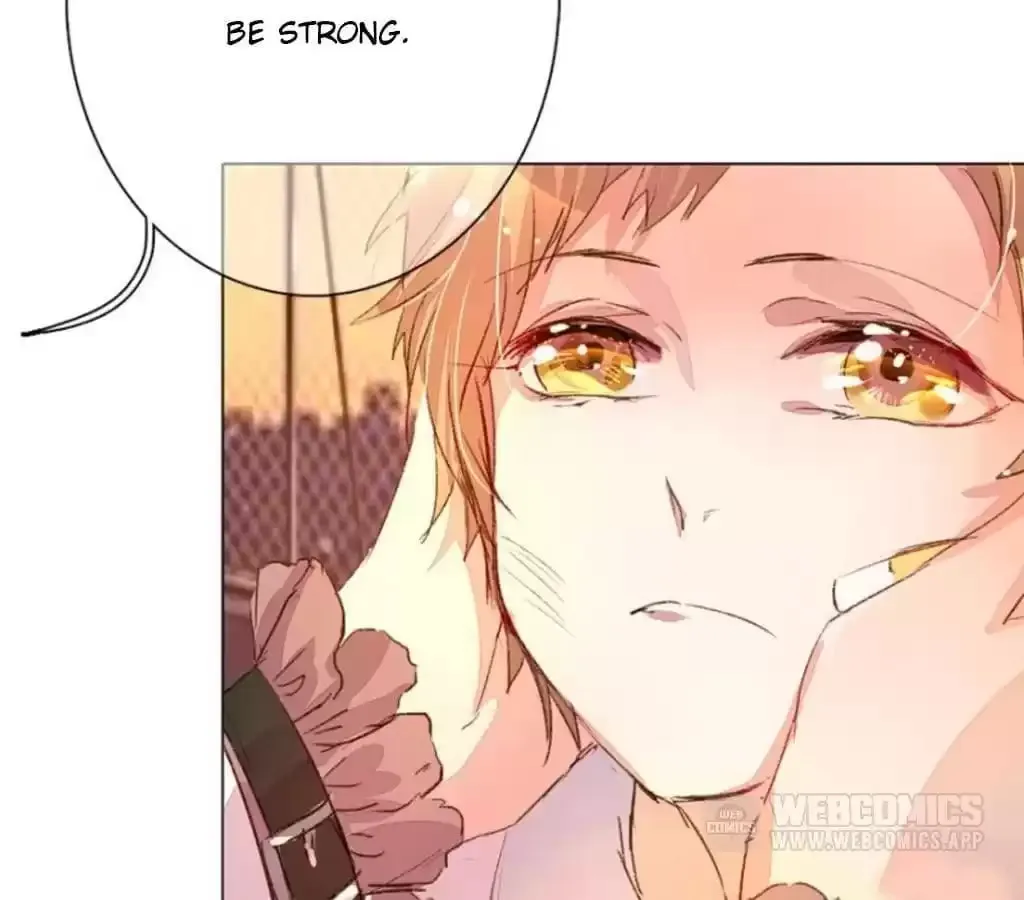 Holding Onto Him Chapter 35 page 10 - 