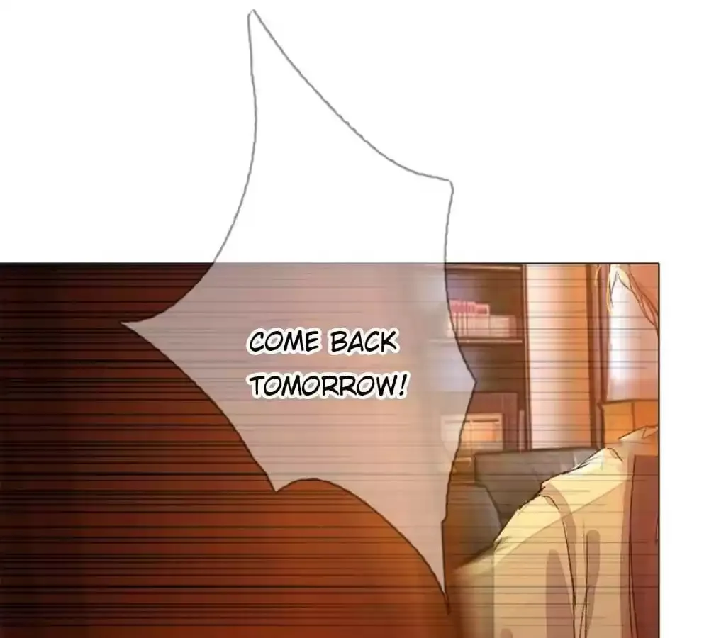 Holding Onto Him Chapter 36 page 17 - 