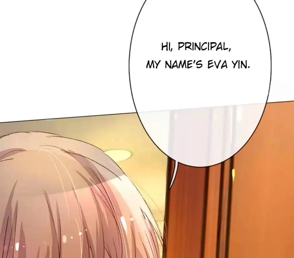 Holding Onto Him Chapter 36 page 21 - 