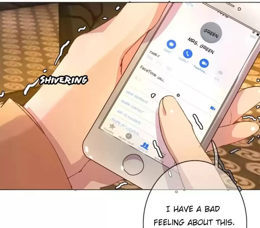 Holding Onto Him Chapter 37 page 19 - 