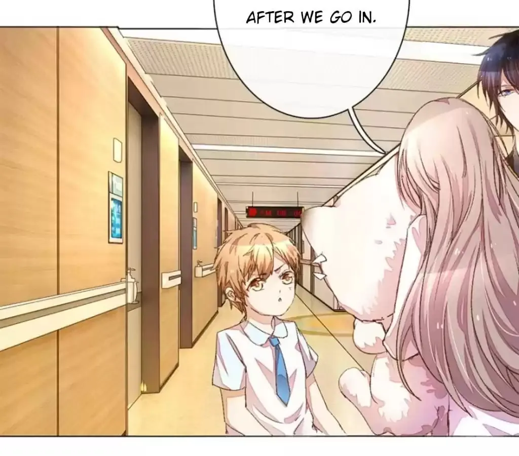 Holding Onto Him Chapter 38 page 13 - 
