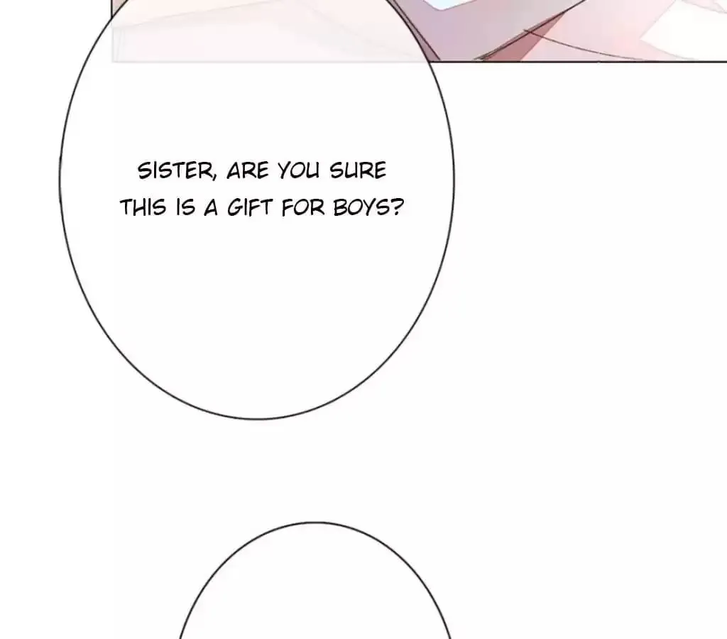 Holding Onto Him Chapter 38 page 17 - 