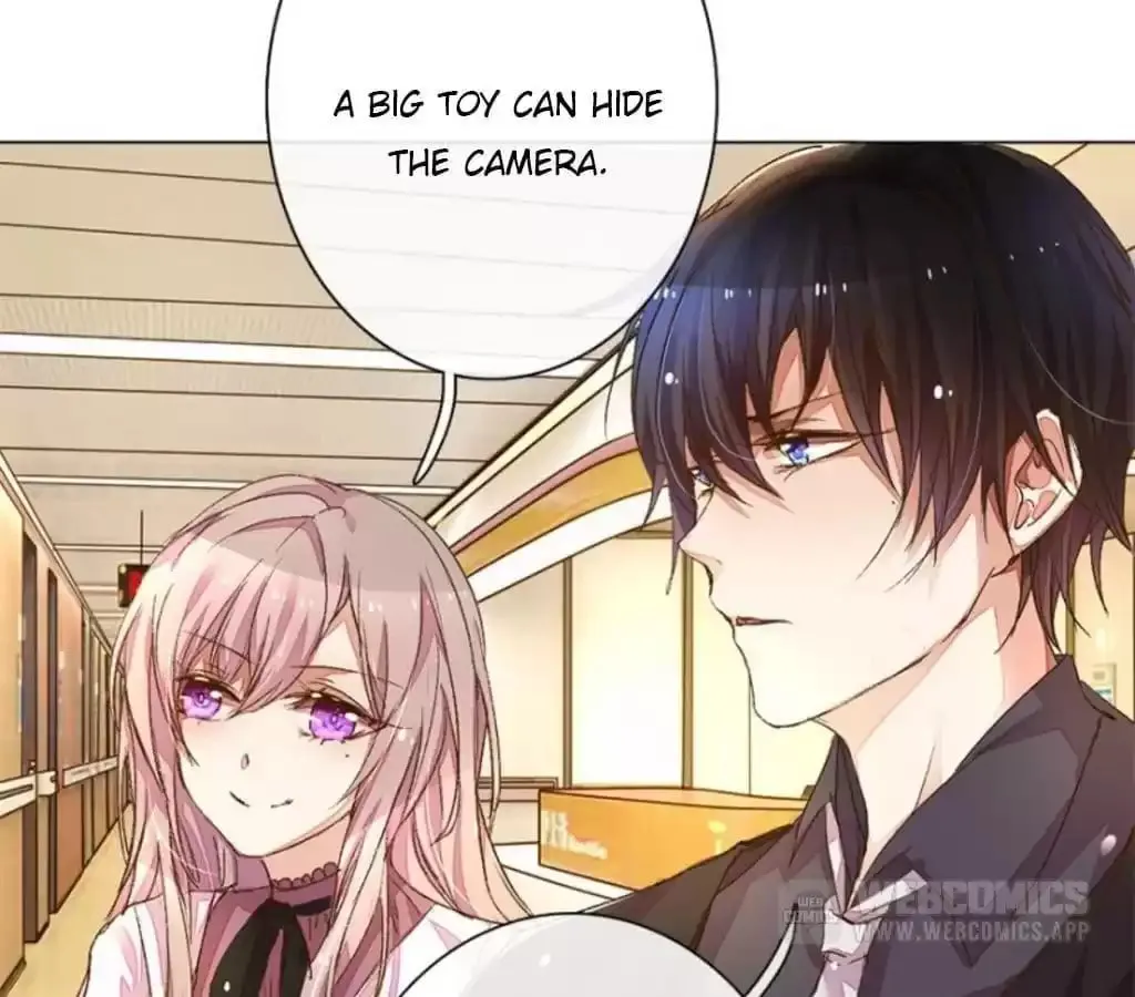 Holding Onto Him Chapter 38 page 18 - 