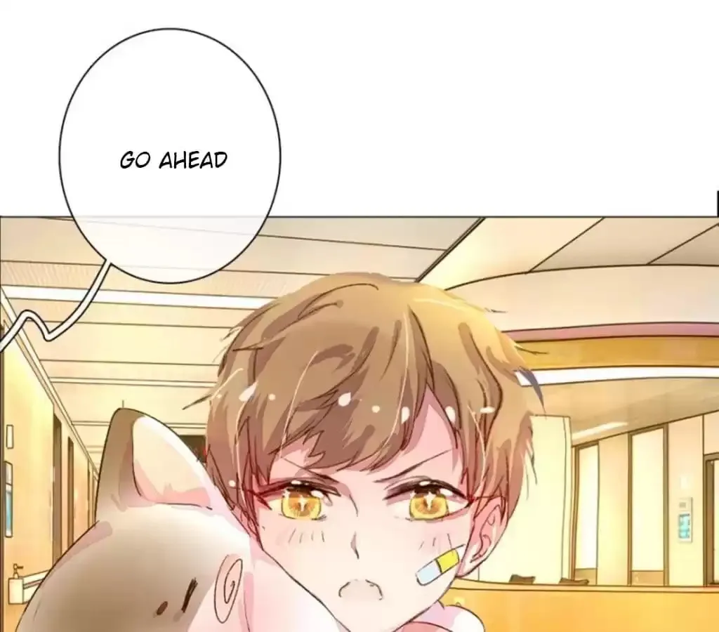 Holding Onto Him Chapter 38 page 33 - 