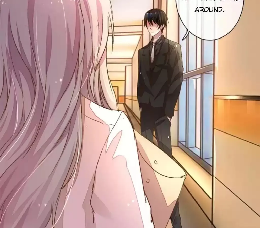 Holding Onto Him Chapter 38 page 6 - 