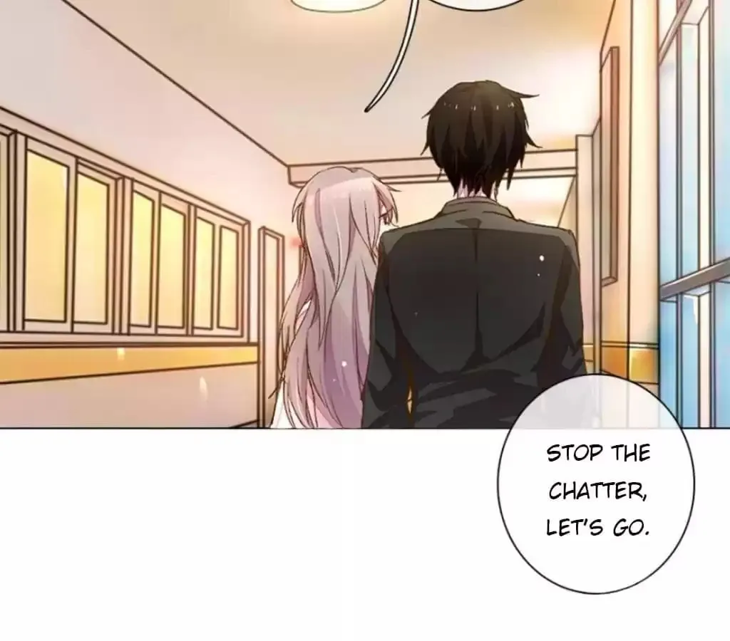 Holding Onto Him Chapter 38 page 9 - 