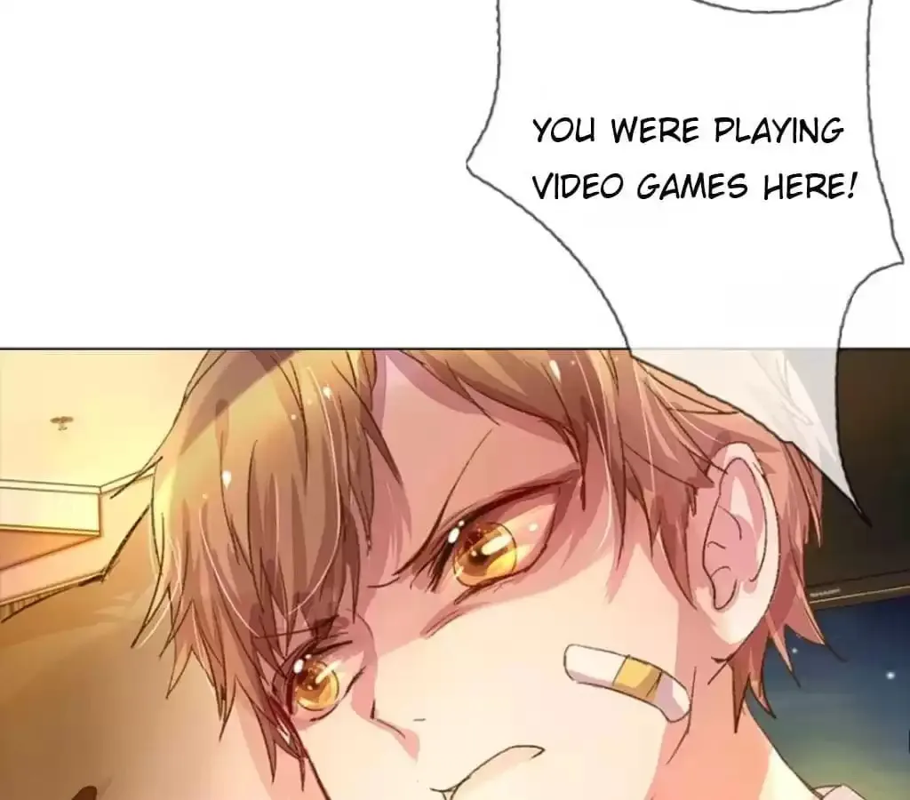 Holding Onto Him Chapter 39 page 13 - 