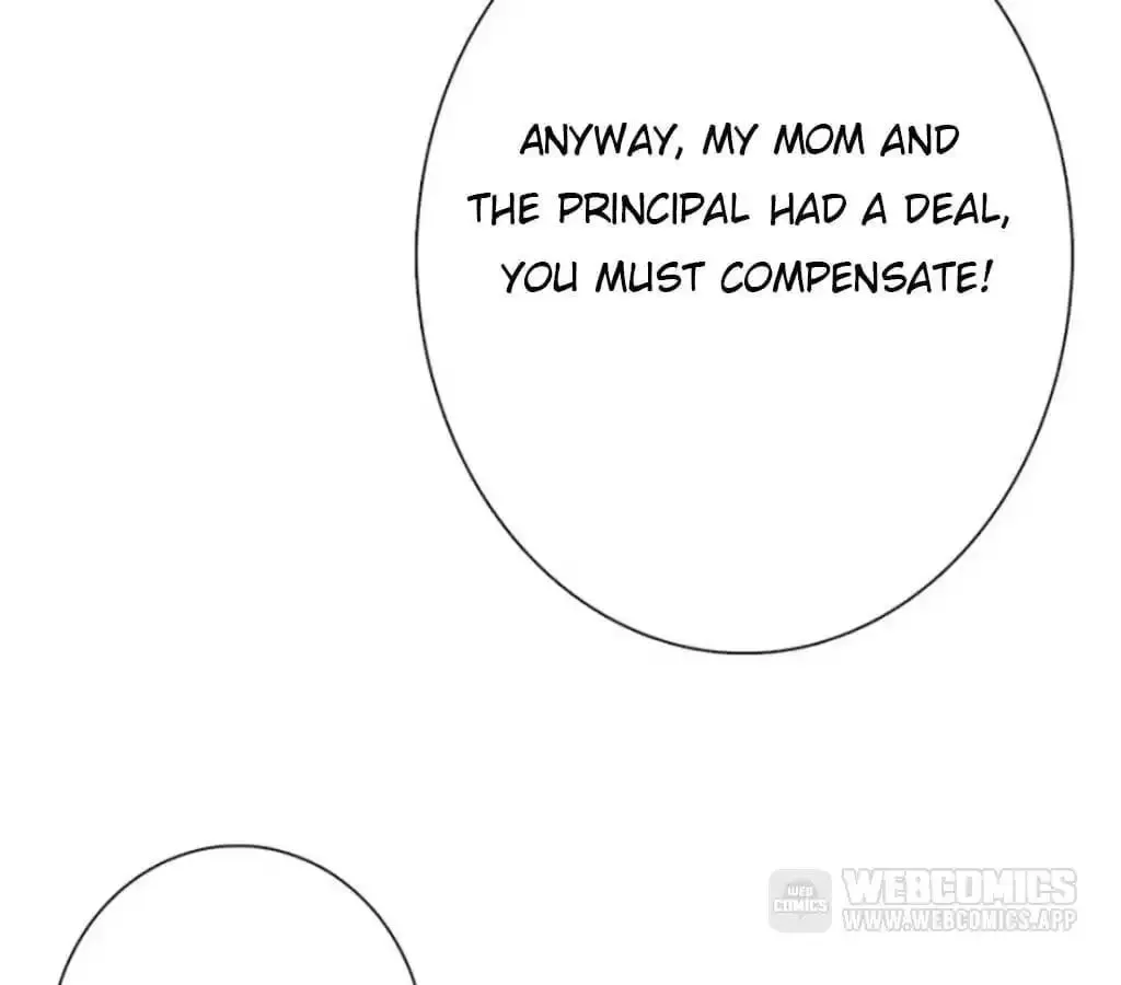 Holding Onto Him Chapter 39 page 18 - 