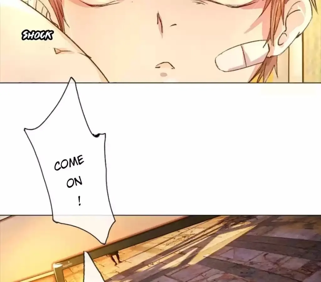 Holding Onto Him Chapter 39 page 3 - 