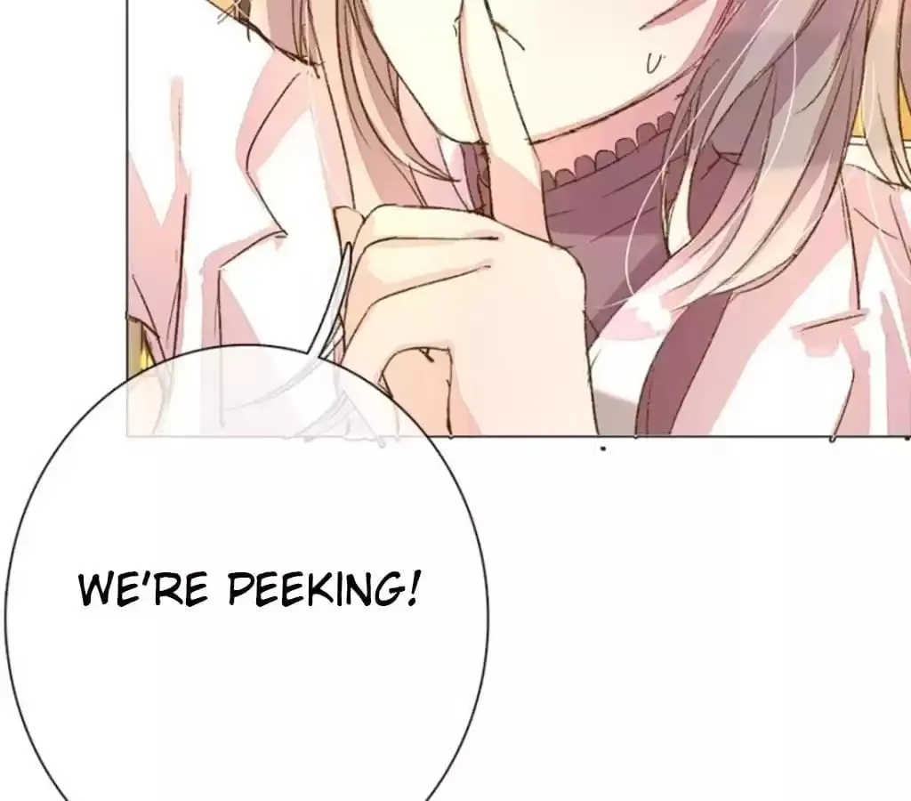 Holding Onto Him Chapter 39 page 31 - 