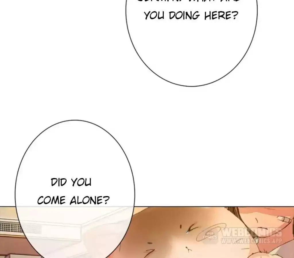 Holding Onto Him Chapter 39 page 10 - 