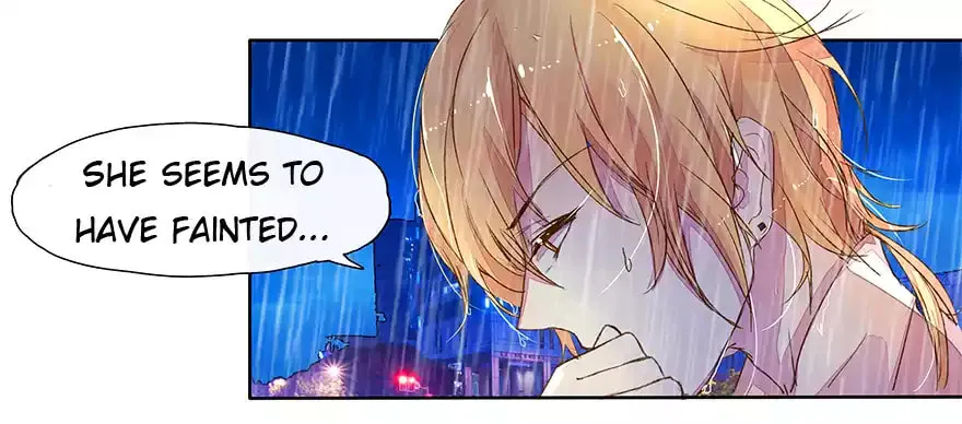 Holding Onto Him Chapter 4 page 2 - 