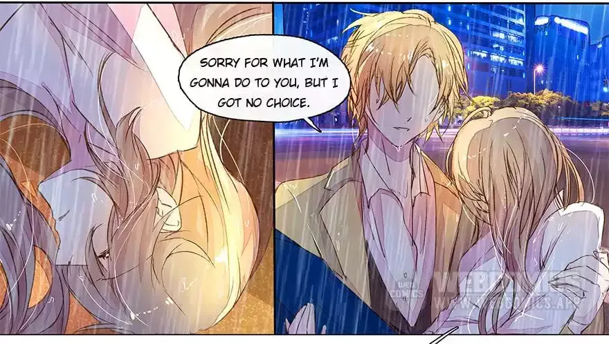 Holding Onto Him Chapter 4 page 3 - 