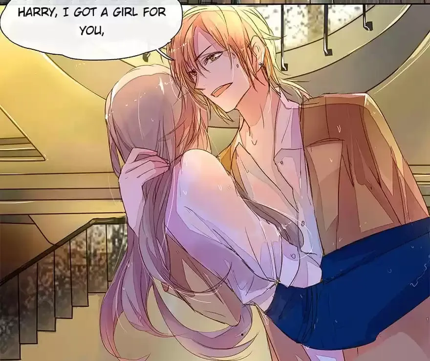 Holding Onto Him Chapter 4 page 6 - 