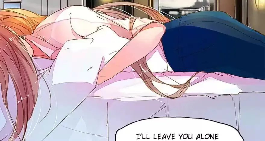 Holding Onto Him Chapter 4 page 8 - 