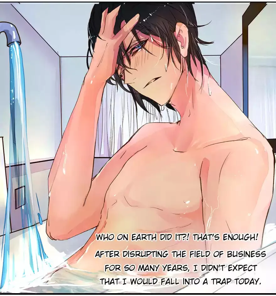 Holding Onto Him Chapter 4 page 10 - 