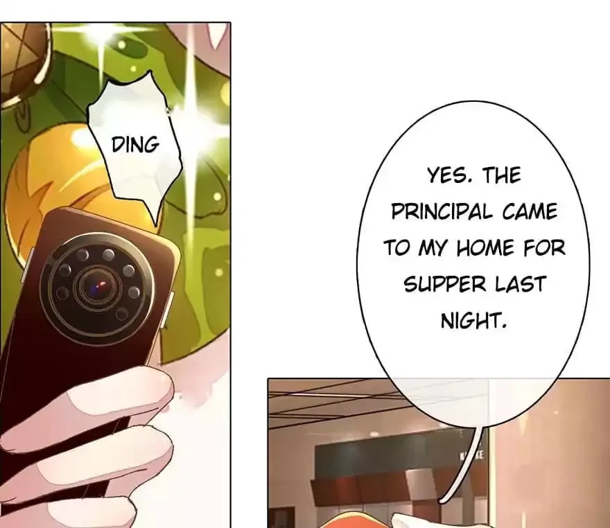 Holding Onto Him Chapter 40 page 20 - 