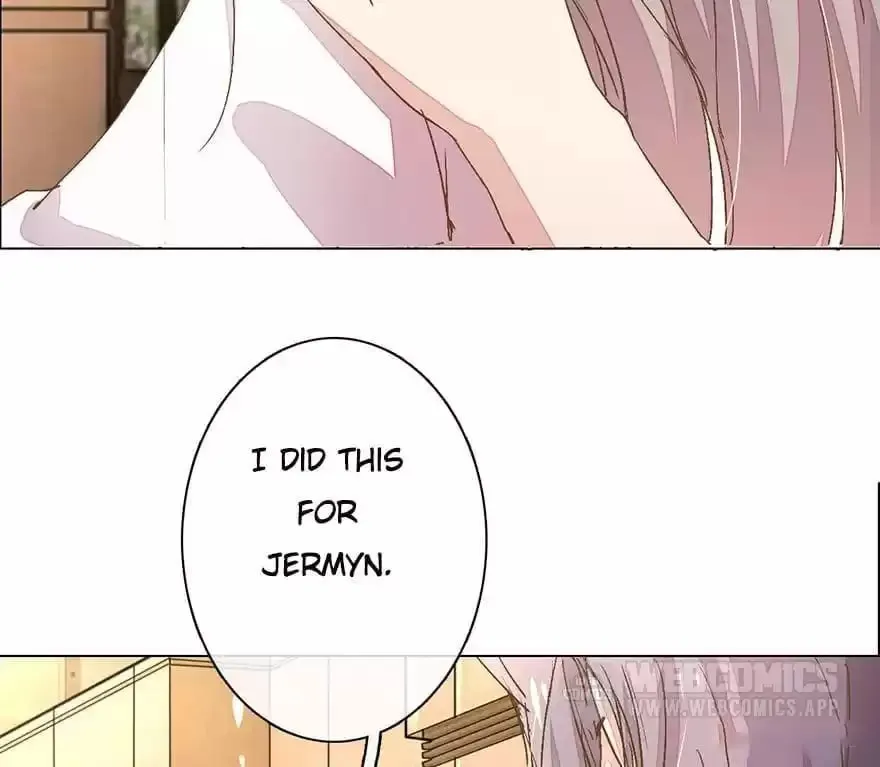 Holding Onto Him Chapter 40 page 25 - 