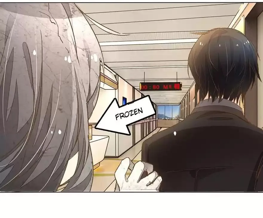 Holding Onto Him Chapter 40 page 5 - 