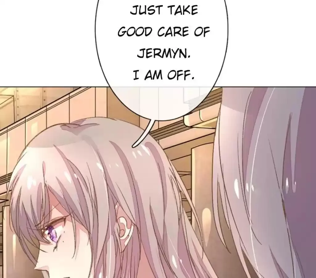 Holding Onto Him Chapter 41 page 3 - 