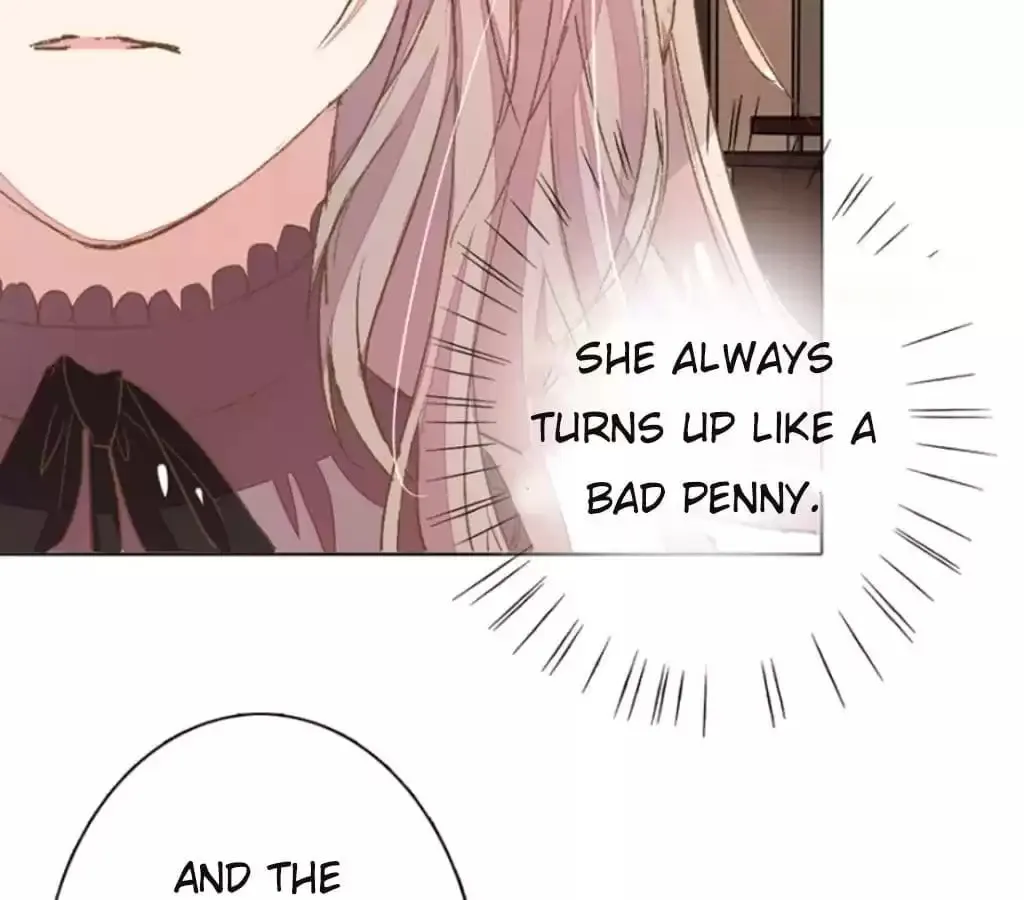 Holding Onto Him Chapter 41 page 8 - 
