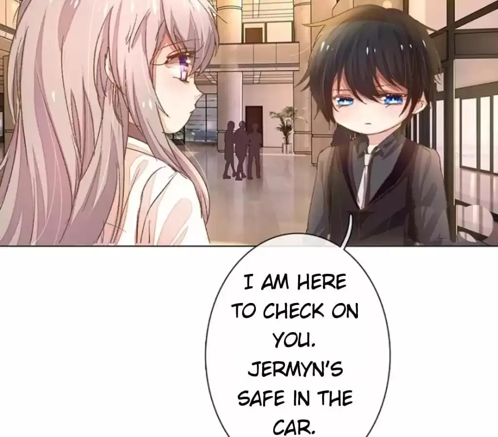 Holding Onto Him Chapter 42 page 24 - 