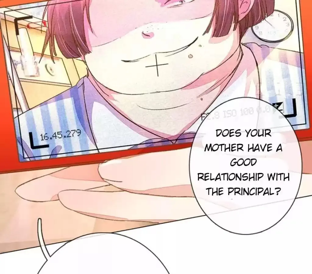 Holding Onto Him Chapter 43 page 19 - 
