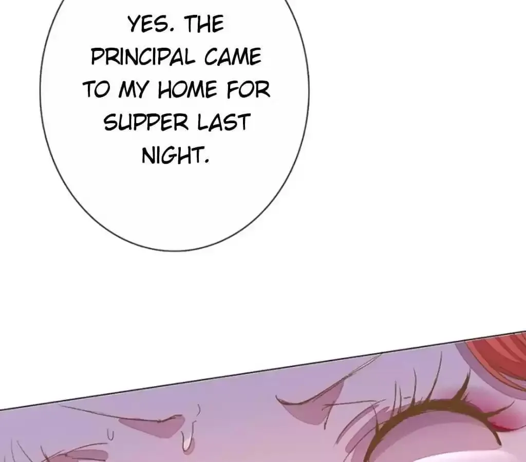 Holding Onto Him Chapter 43 page 20 - 