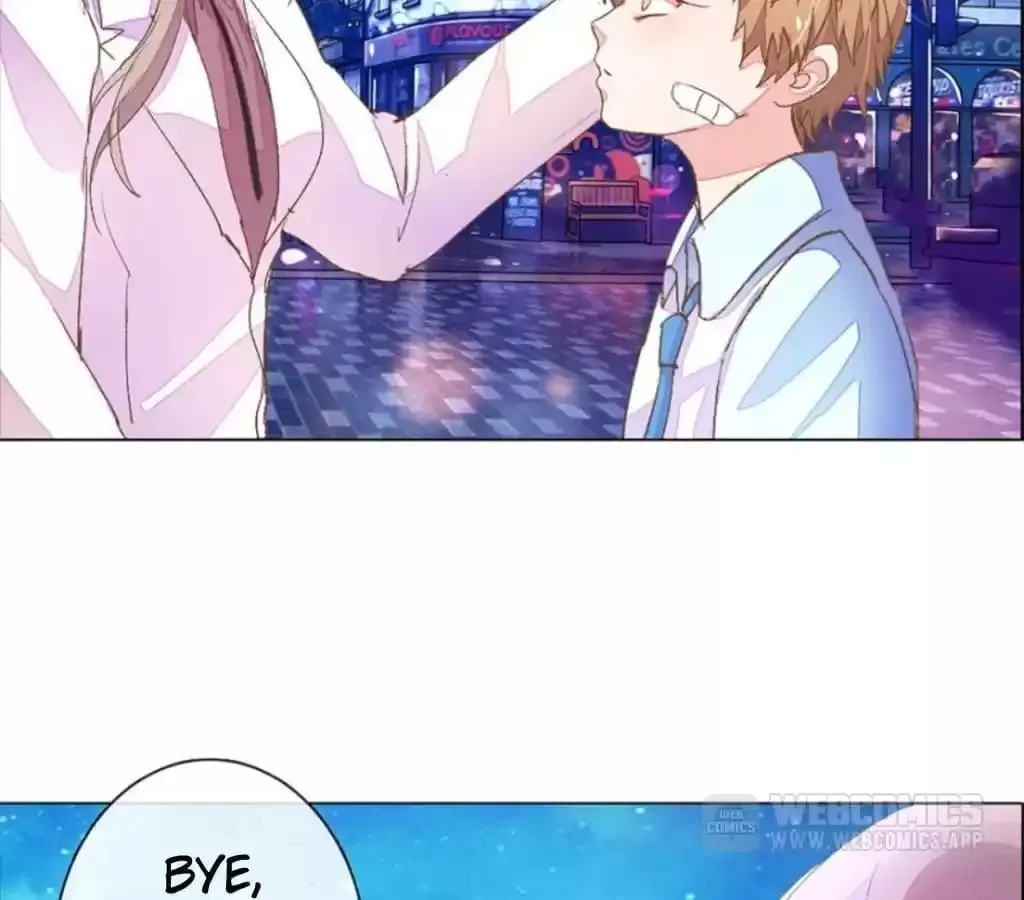 Holding Onto Him Chapter 45 page 18 - 