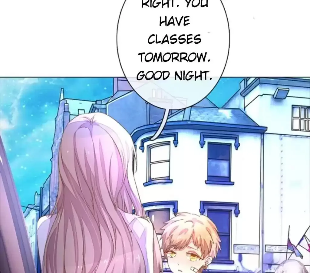 Holding Onto Him Chapter 45 page 7 - 