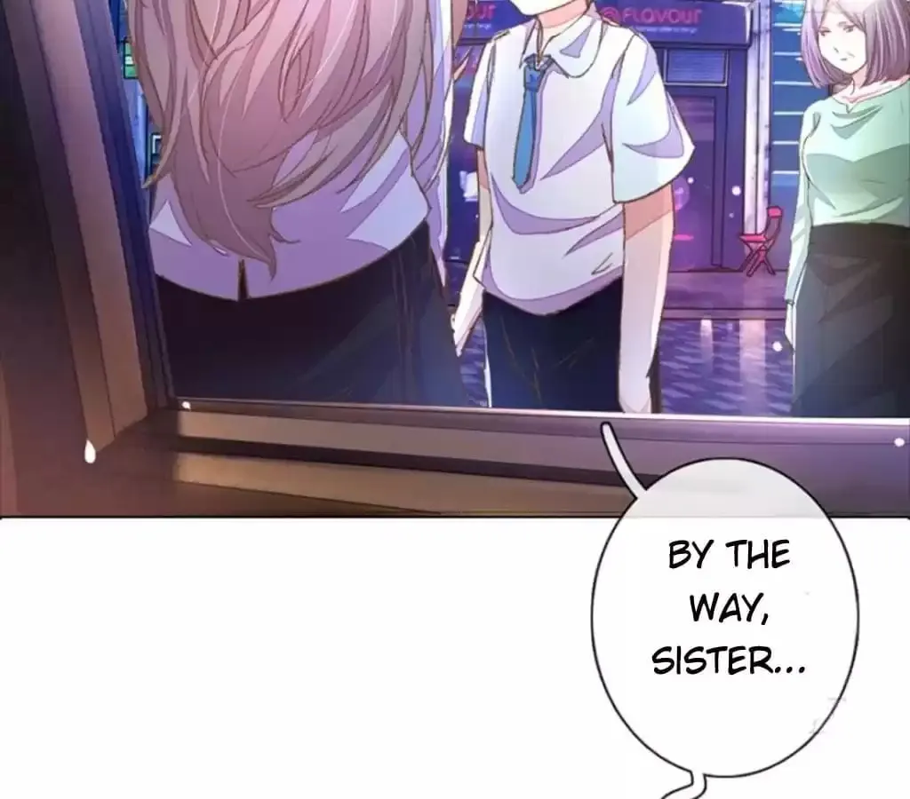 Holding Onto Him Chapter 45 page 8 - 