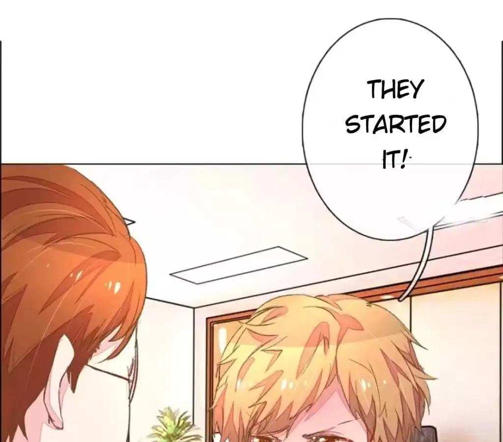 Holding Onto Him Chapter 46 page 31 - 