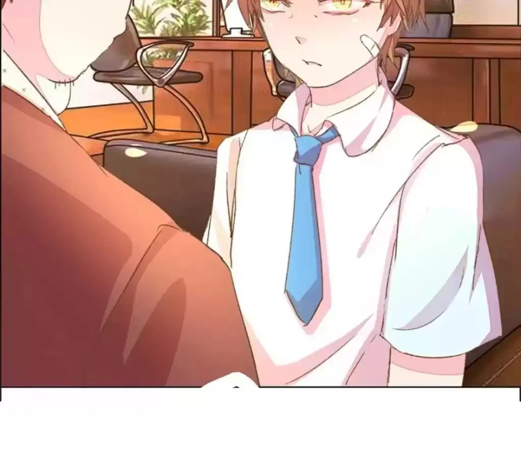 Holding Onto Him Chapter 46 page 32 - 