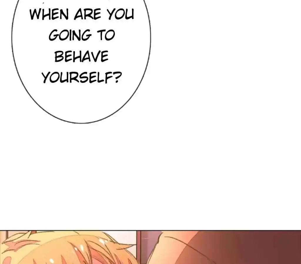 Holding Onto Him Chapter 46 page 35 - 