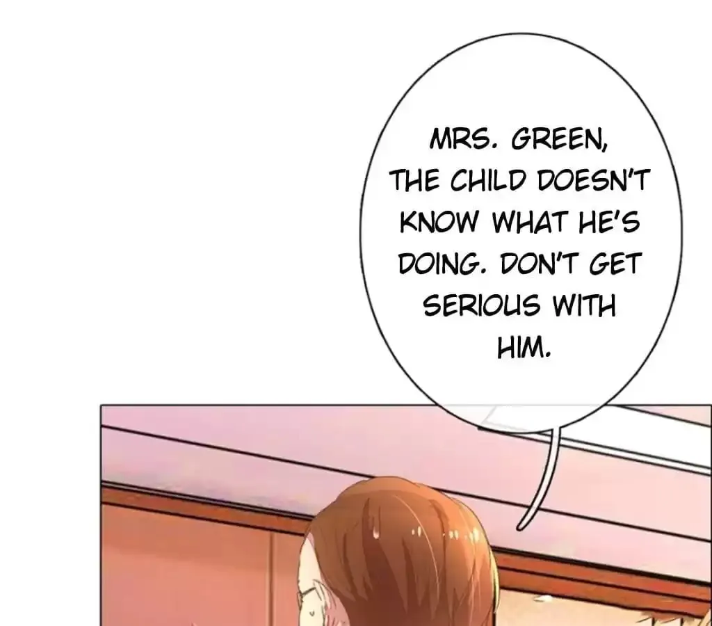 Holding Onto Him Chapter 47 page 14 - 