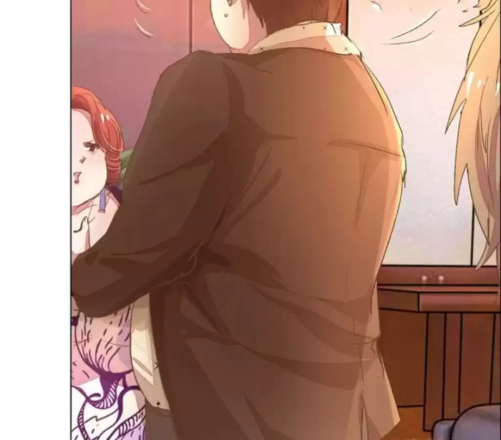 Holding Onto Him Chapter 47 page 15 - 