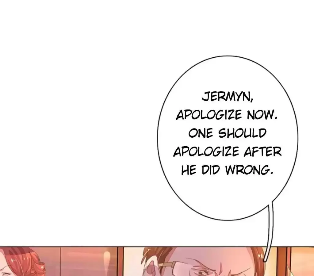 Holding Onto Him Chapter 47 page 17 - 