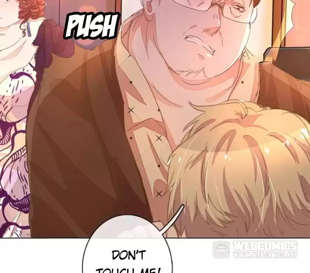 Holding Onto Him Chapter 47 page 18 - 