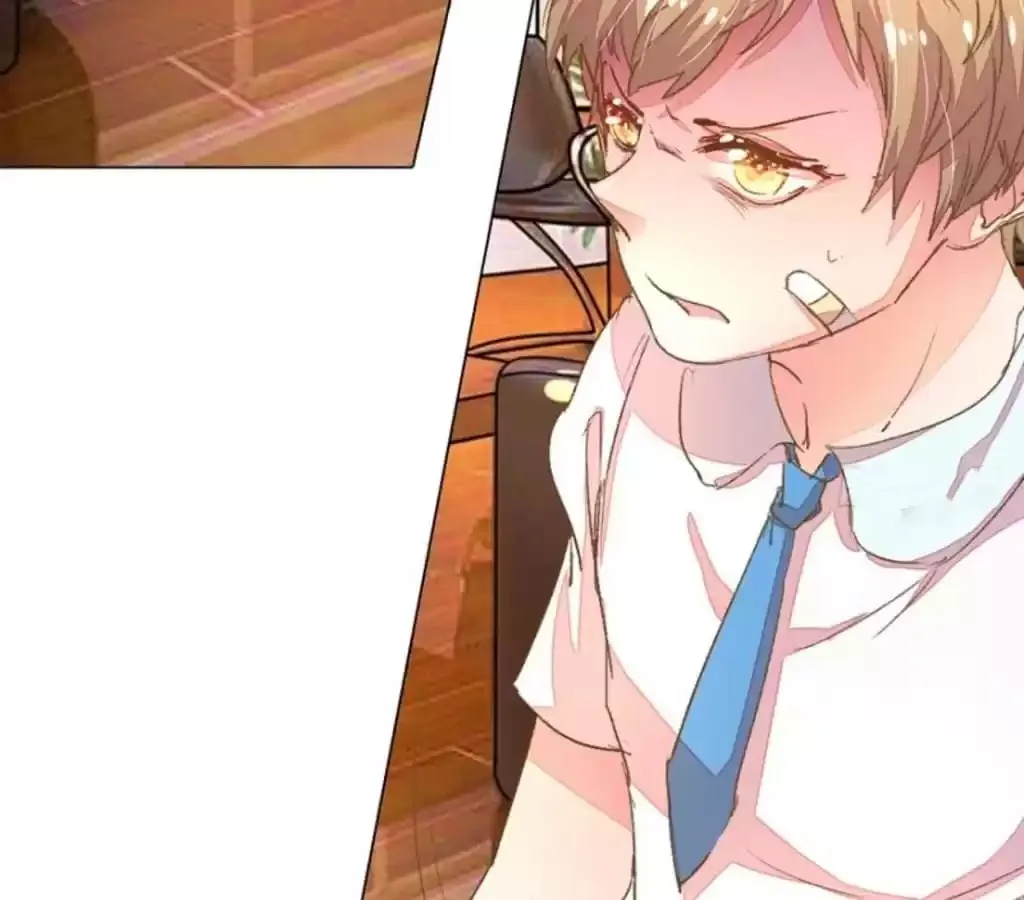 Holding Onto Him Chapter 47 page 21 - 