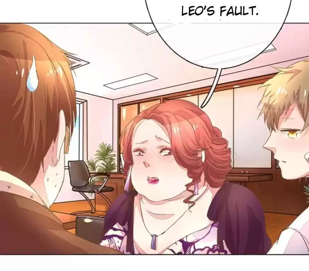 Holding Onto Him Chapter 47 page 27 - 
