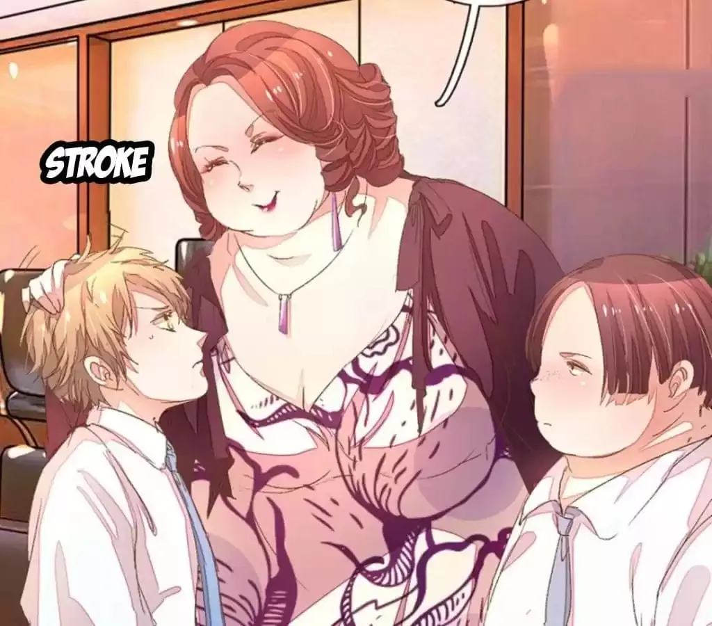 Holding Onto Him Chapter 47 page 9 - 