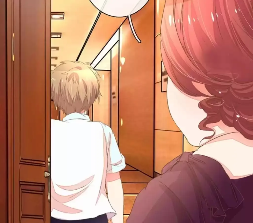 Holding Onto Him Chapter 48 page 12 - 