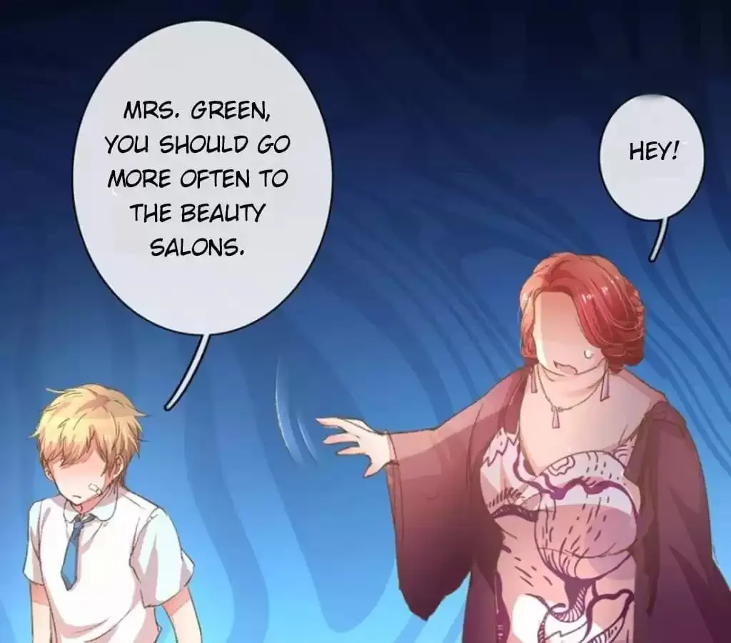Holding Onto Him Chapter 48 page 16 - 