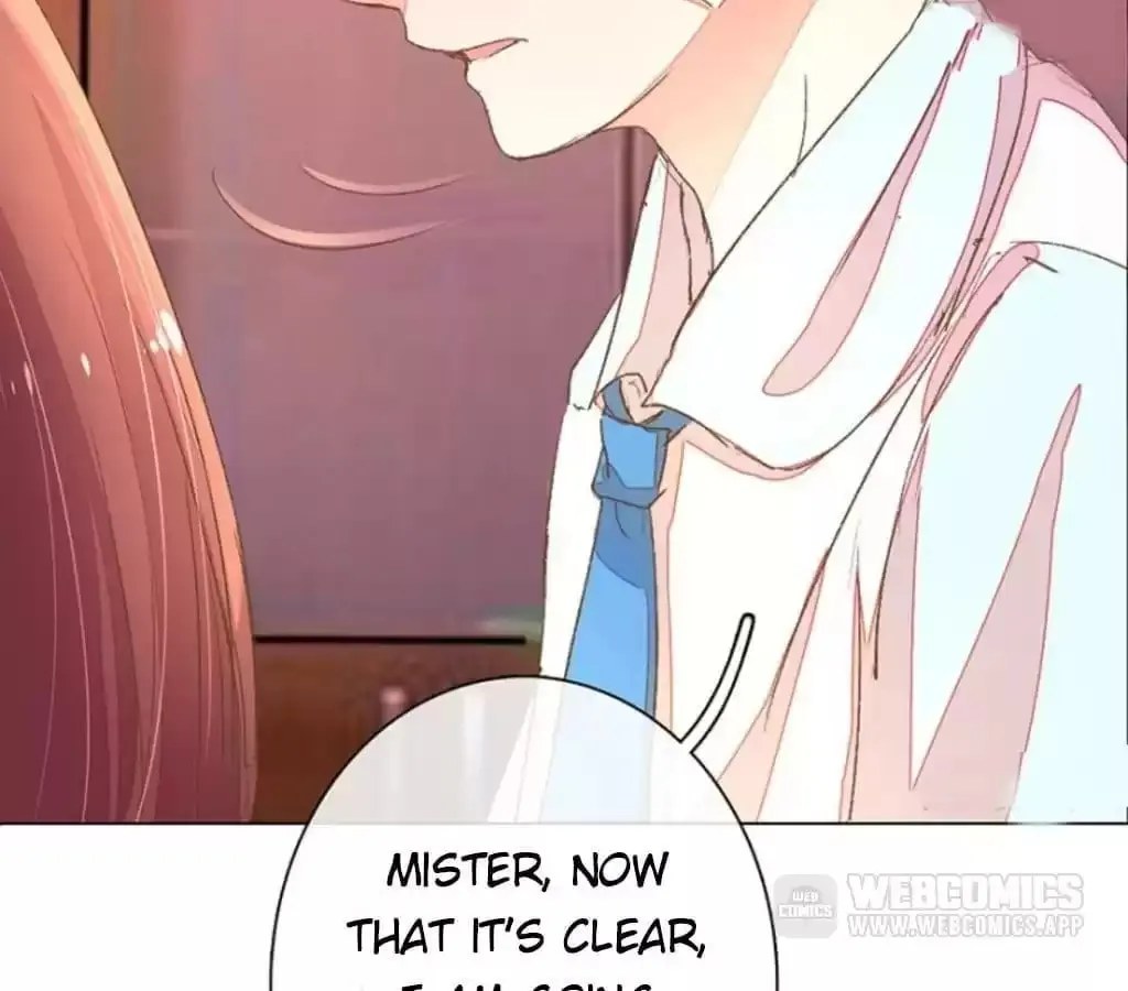 Holding Onto Him Chapter 48 page 10 - 