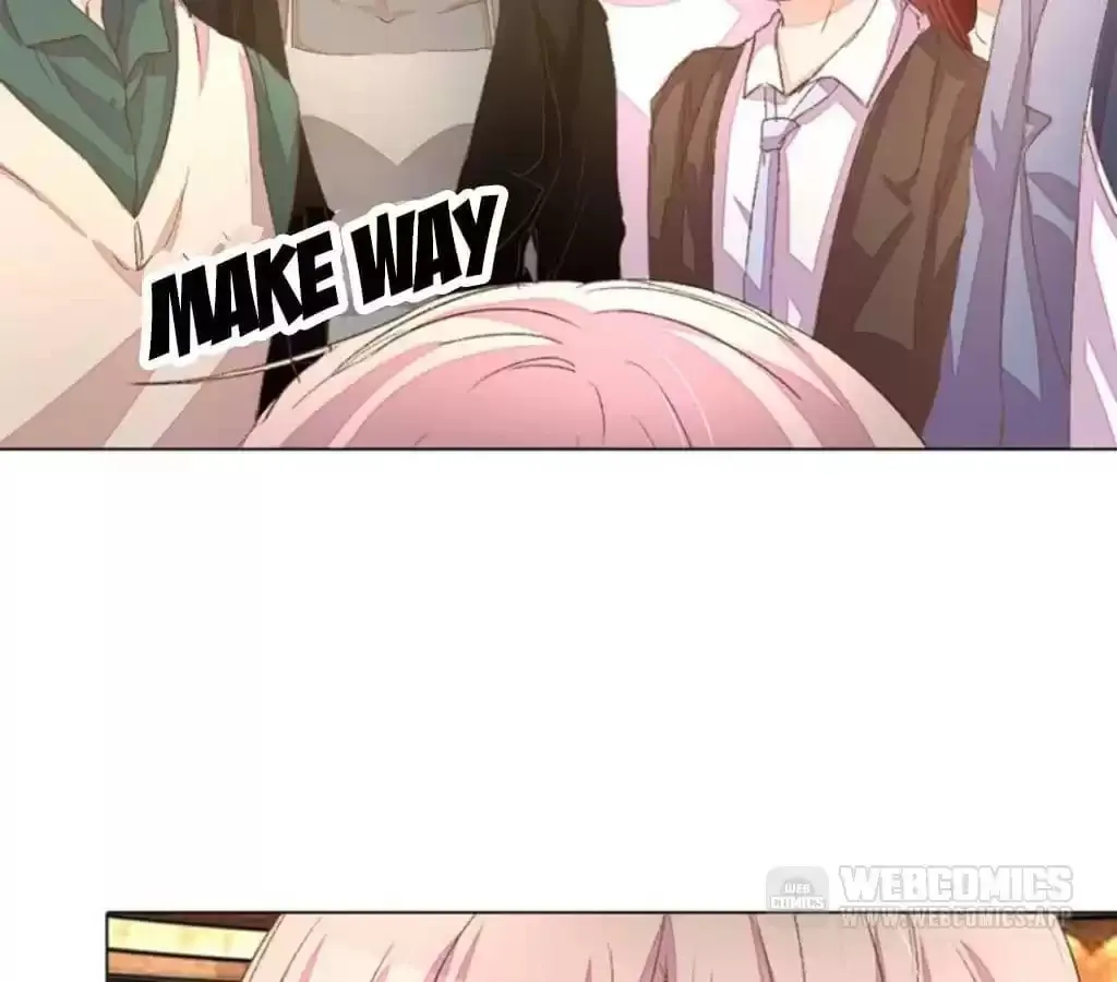 Holding Onto Him Chapter 49 page 2 - 